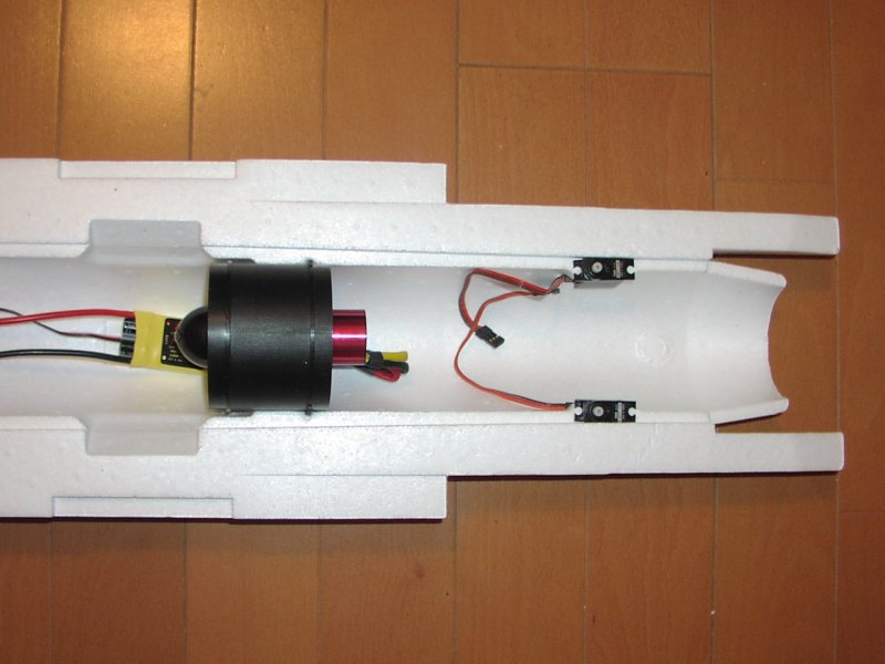 EDF68 install