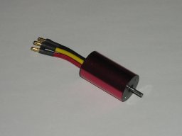 B28 4250kv Brushless Motor